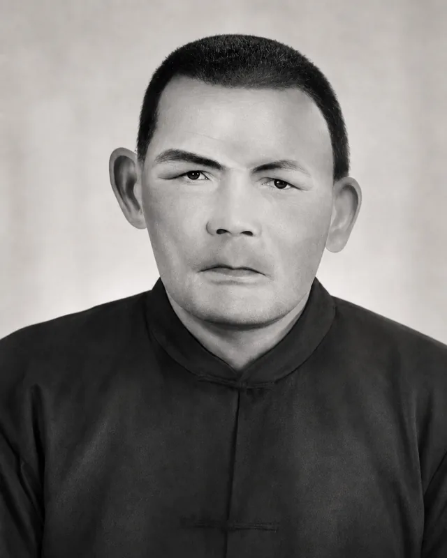 第一代传人陈石城