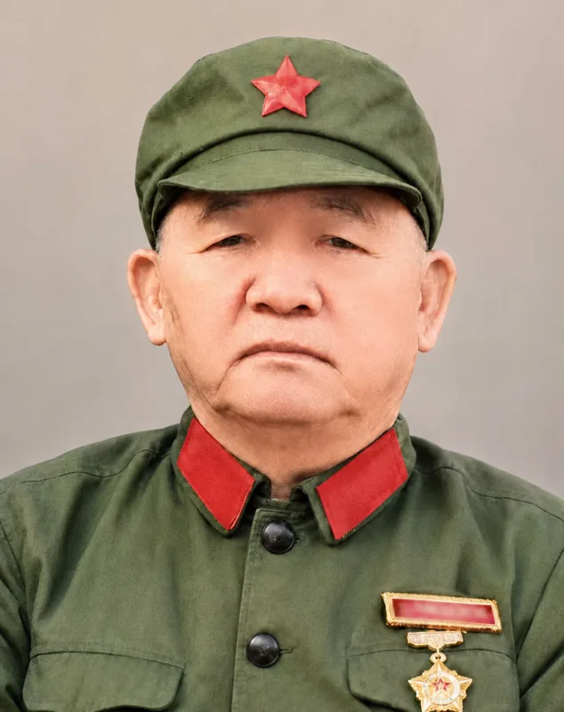 第三代传人张钦德