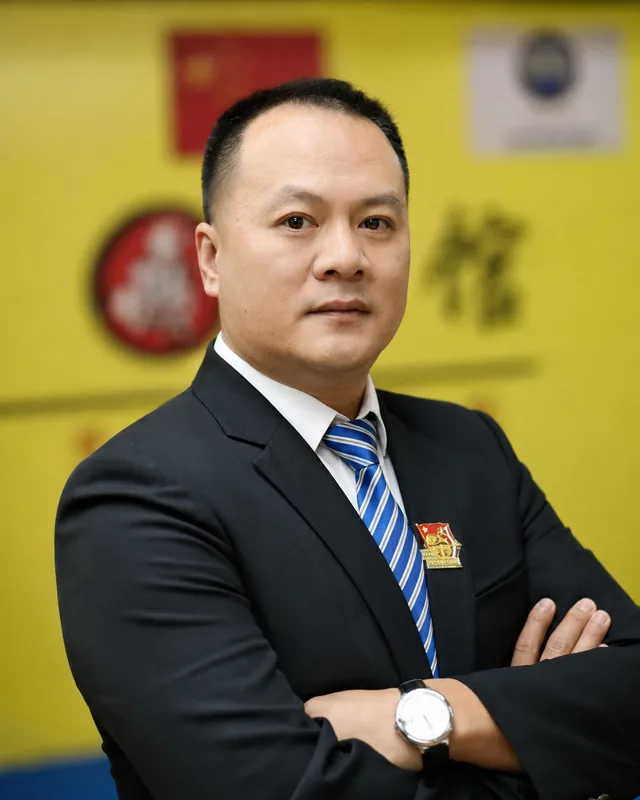 武心主理人张维彬
