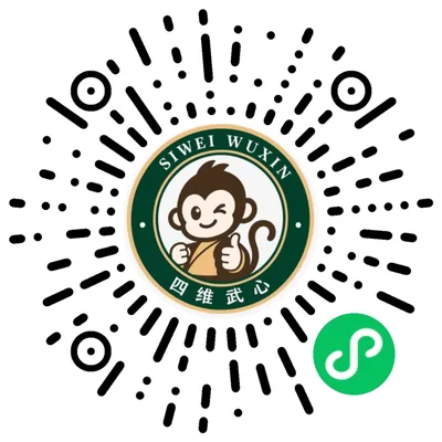 预约小程序码