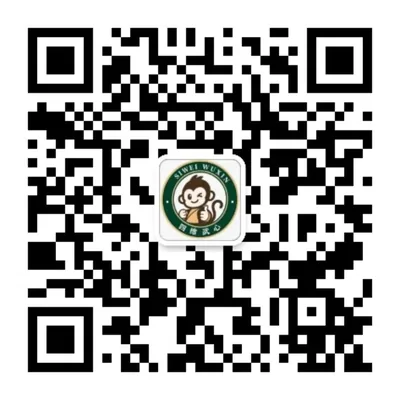 微信服务号二维码