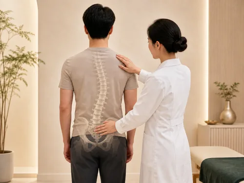 脊柱肌群髋盆肌群调理插图